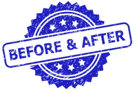 Before and After