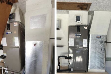 Installation Improvements from other Company