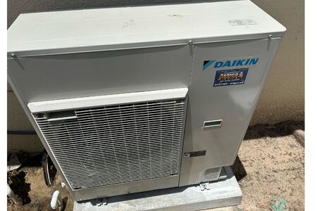 Daikin FIT Condenser