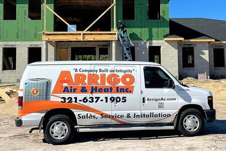 Arrigo Air & Heat
