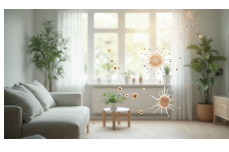 Airborne Particle