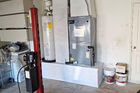 Air Handler After September 2024