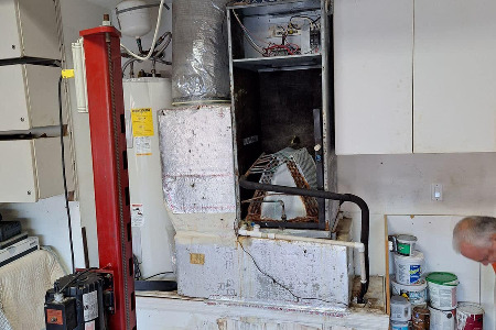 Air Handler Before September 2024