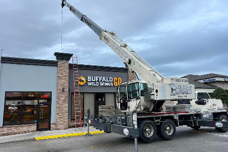 Buffalo Wild Wings January 2024