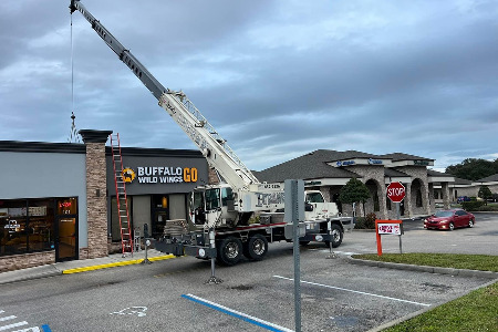 Buffalo Wild Wings January 2024