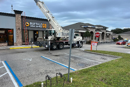 Buffalo Wild Wings January 2024