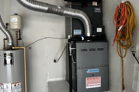 Gas Furnace After October 2024