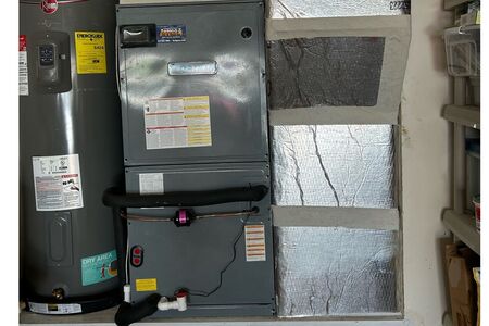 Air Handler to Accompany the Daikin FIT Condenser