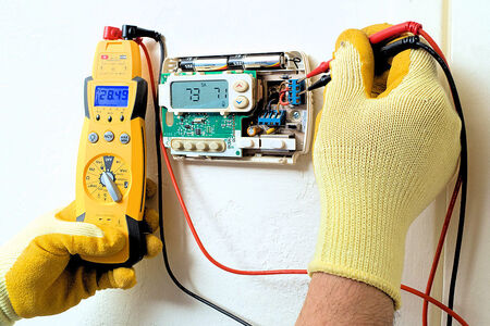 Thermostat Sales and Installation