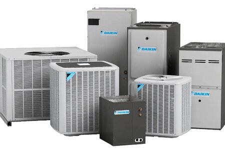 New HVAC  Systems in Florida